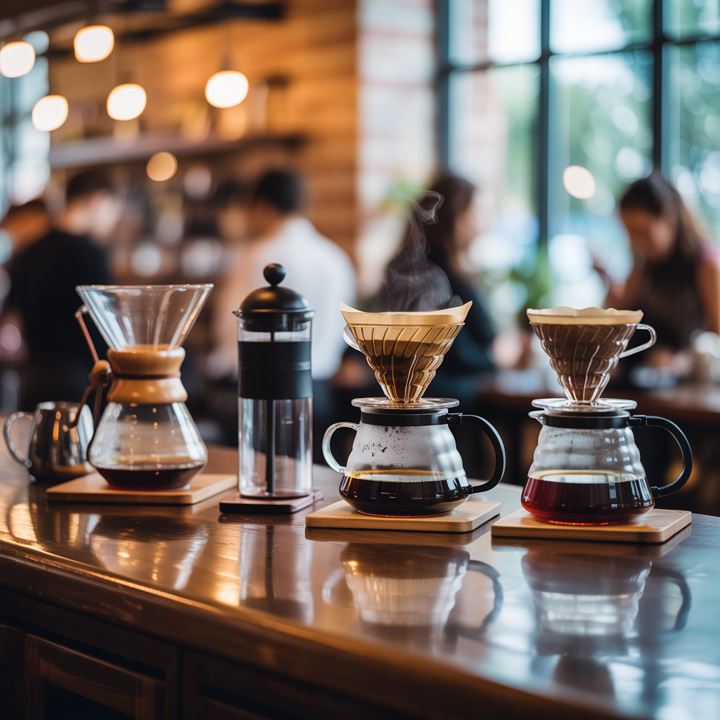 Brewing Methods Explained