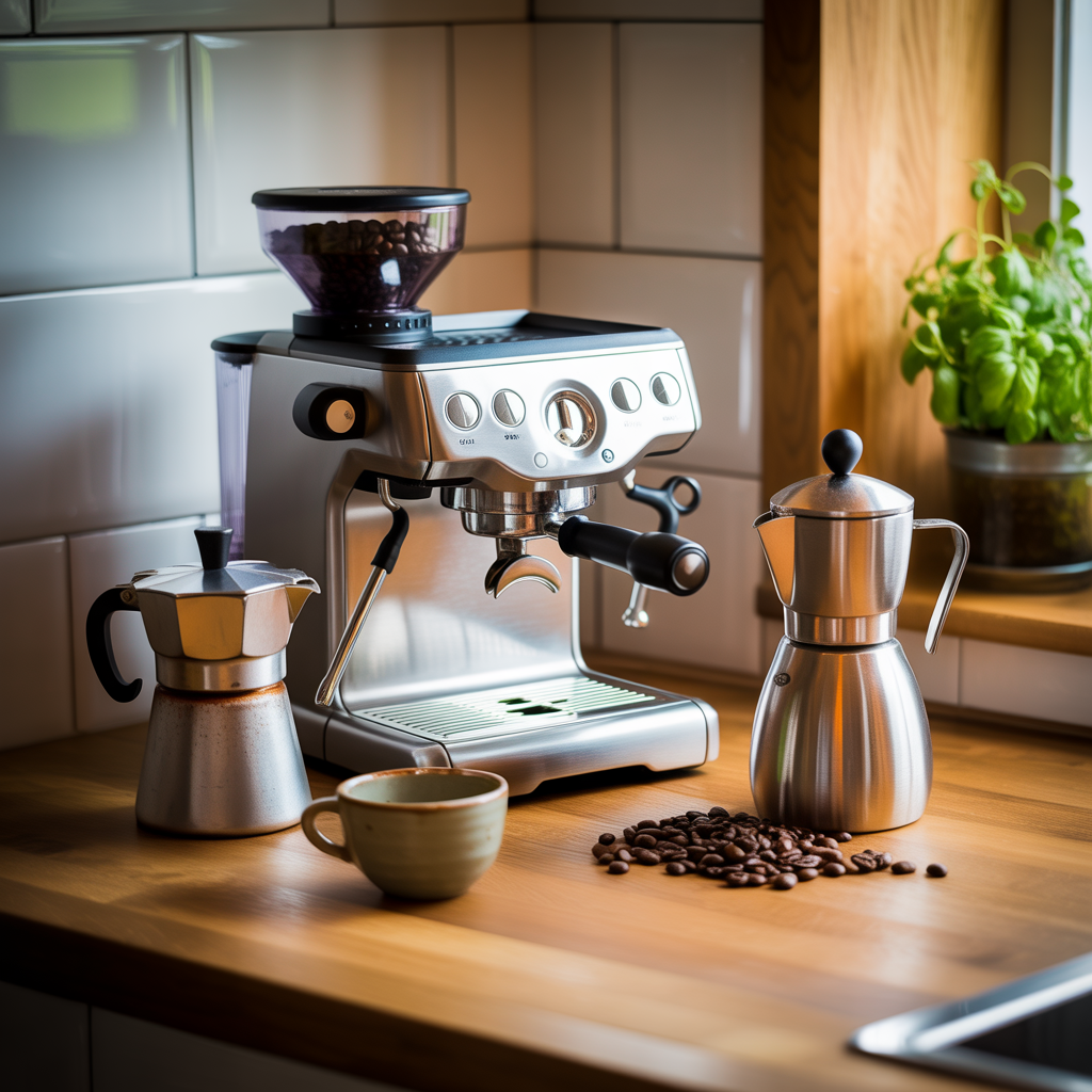Essential Tools for Home Baristas