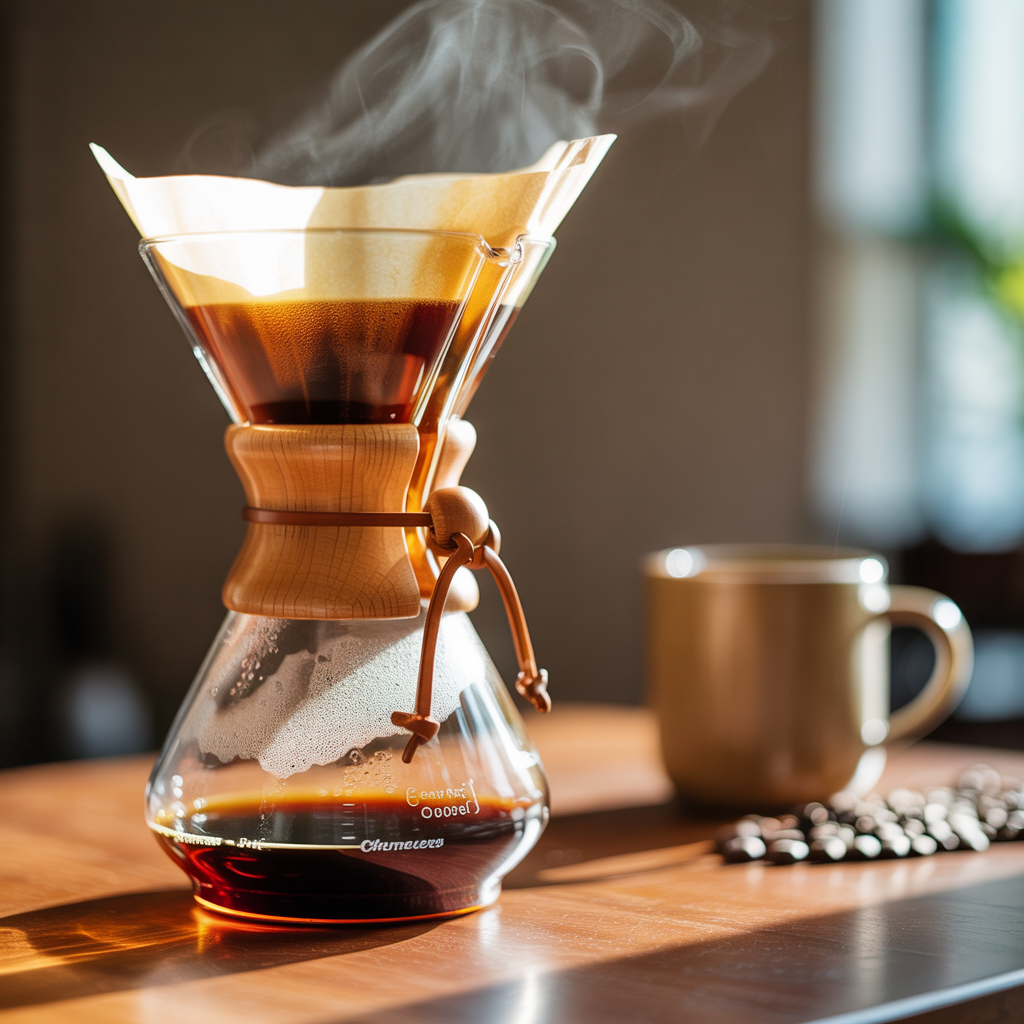 Understanding Coffee Extraction