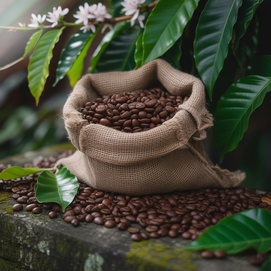 Sustainable Coffee Practices