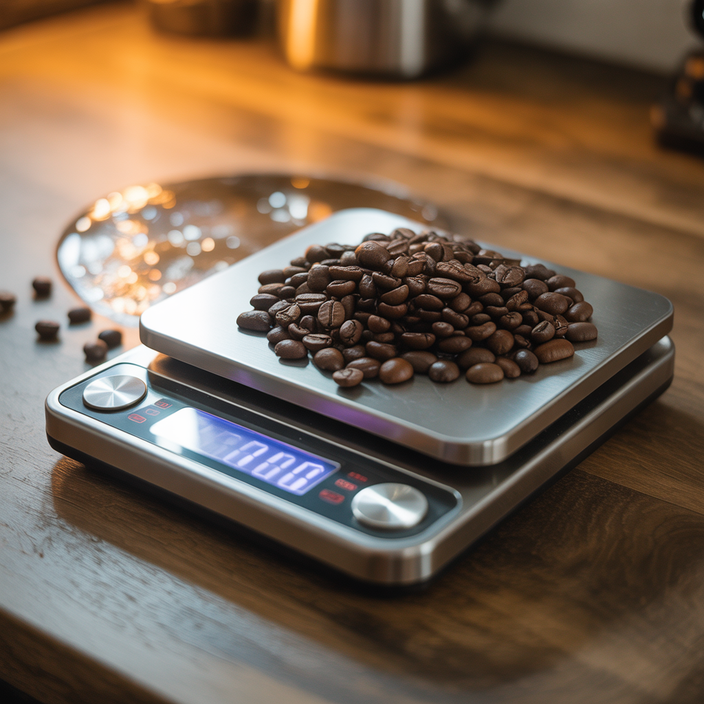 Choosing the Right Coffee Scale